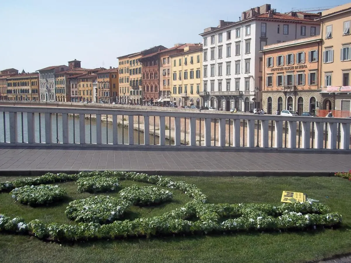 Royal Victoria Hotel Pisa