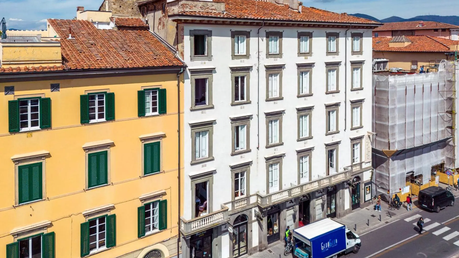 Royal Victoria Hotel Pisa