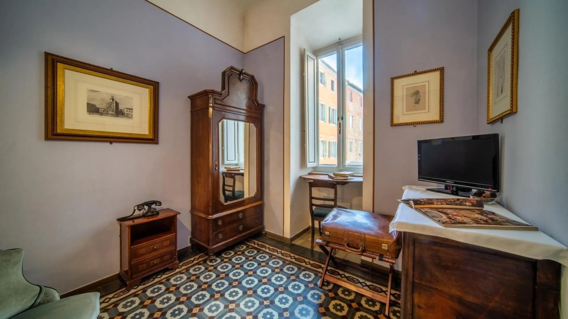 Royal Victoria Hotel Pisa