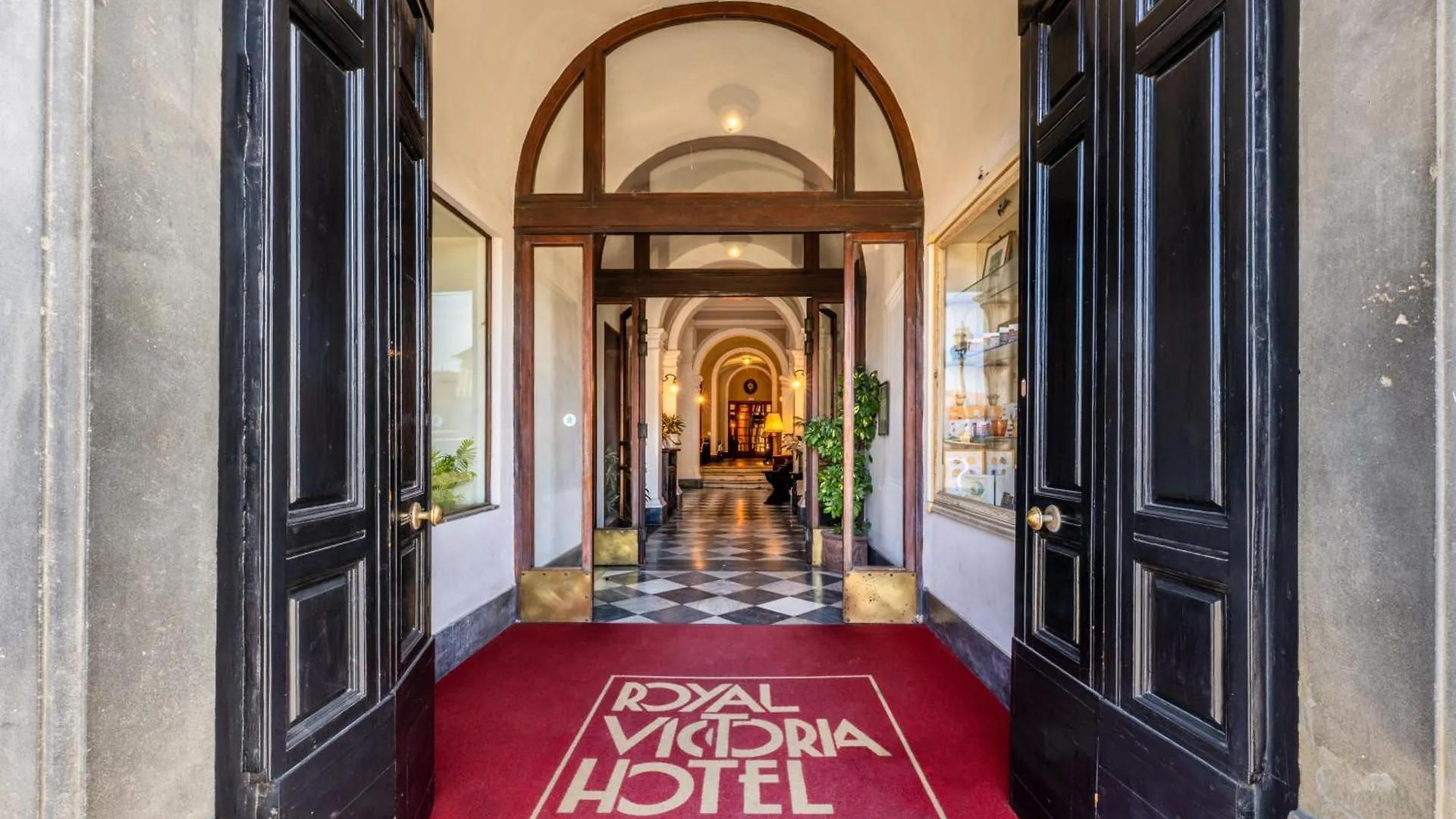 Royal Victoria Hotel Pisa