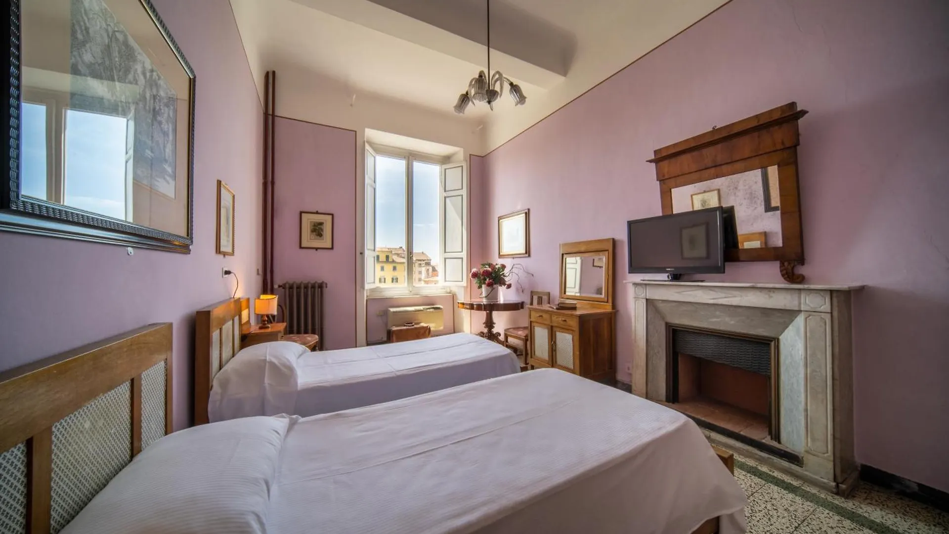 Royal Victoria Hotel Pisa
