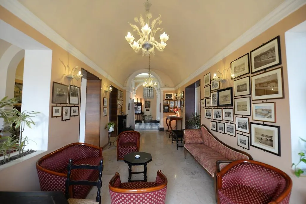 Royal Victoria Hotel Pisa