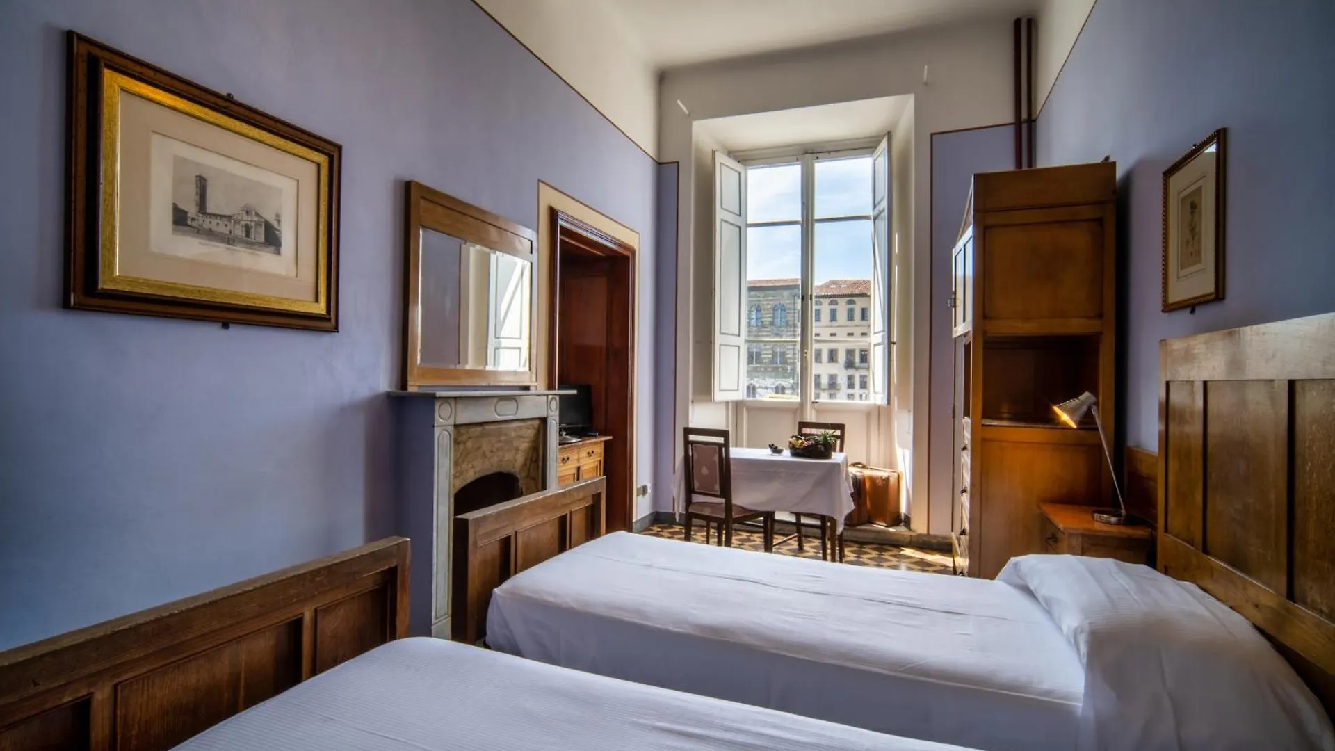 Royal Victoria Hotel Pisa 3*,