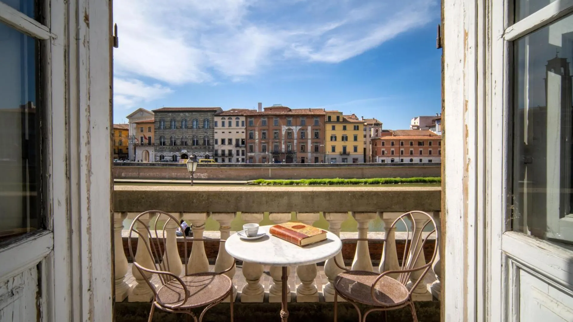 Royal Victoria Hotel Pisa 3*,