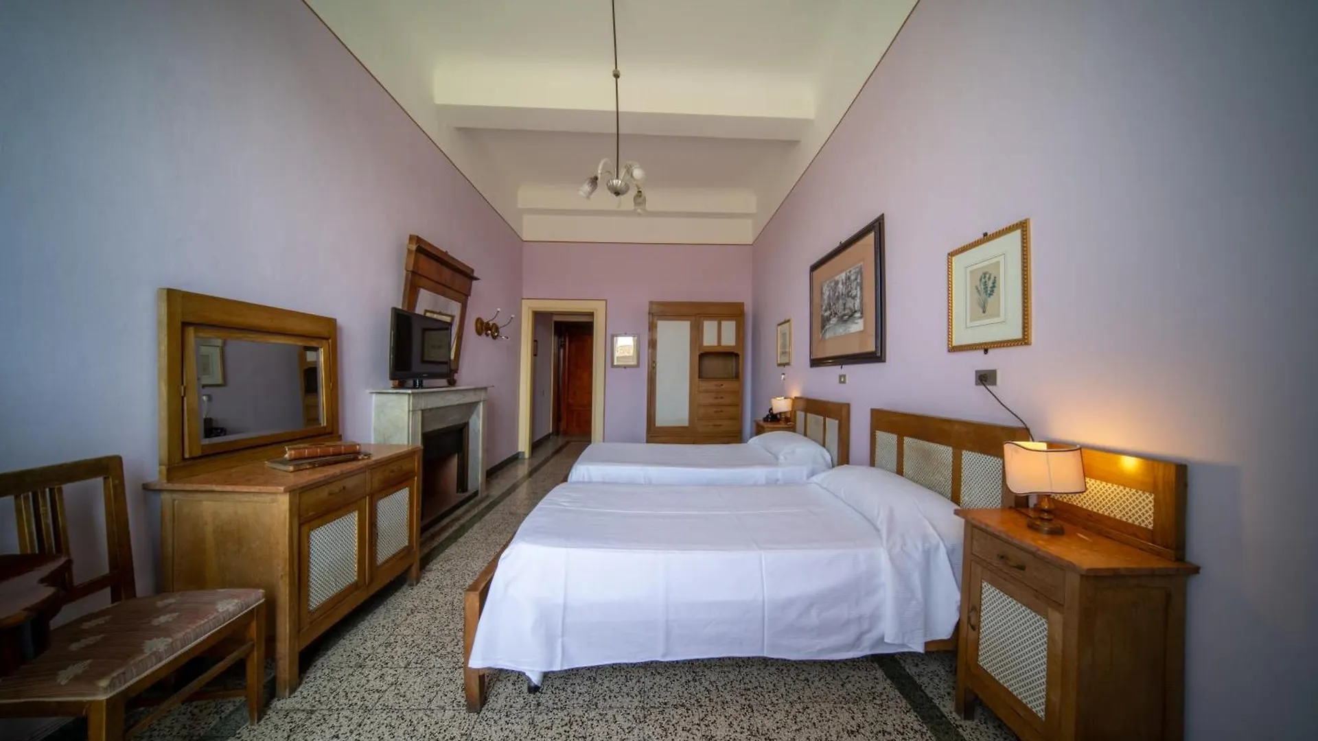 Royal Victoria Hotel Pisa