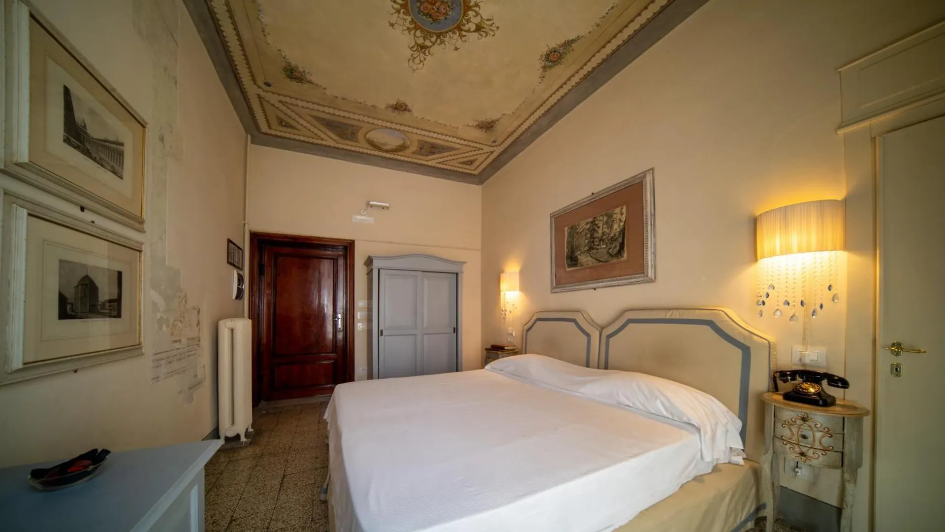 Royal Victoria Hotel Pisa