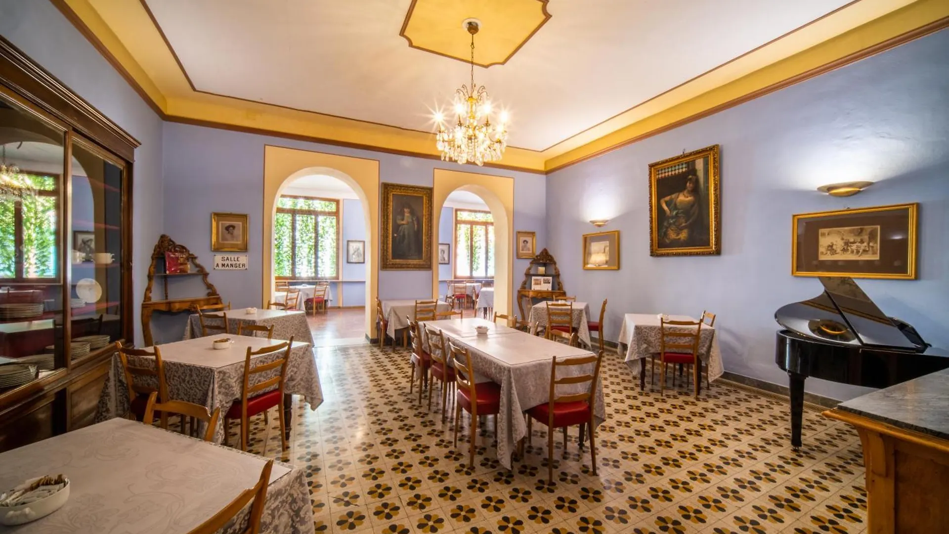 Royal Victoria Hotel Pisa 3*,  Italy
