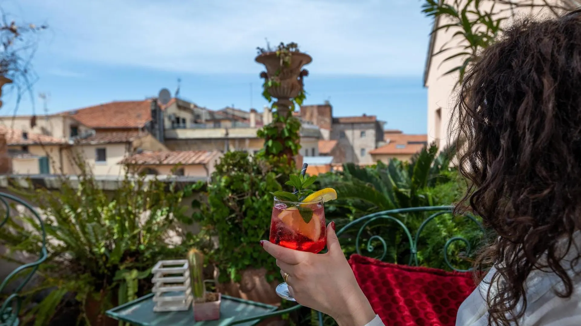 Royal Victoria Hotel Pisa