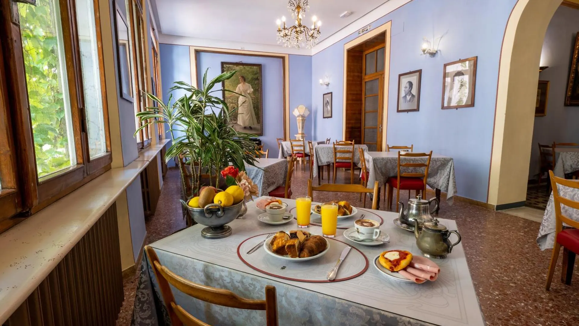 Royal Victoria Hotel Pisa
