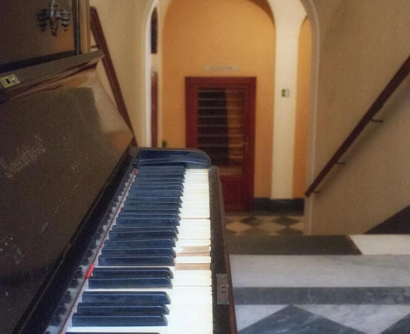 Royal Victoria Hotel Pisa