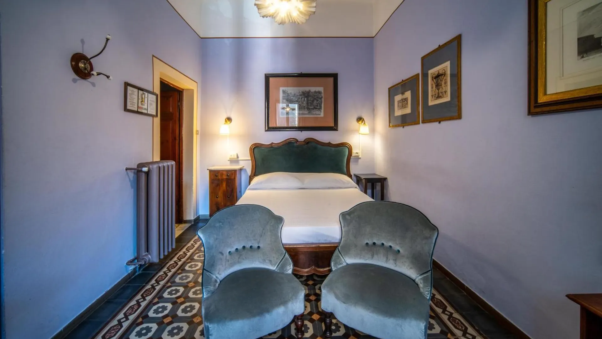 Royal Victoria Hotel Pisa Italy
