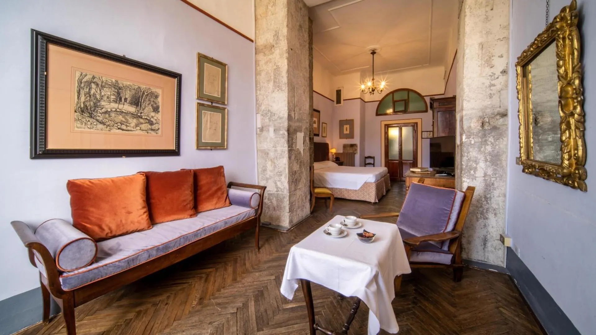 Royal Victoria Hotel Pisa Italy