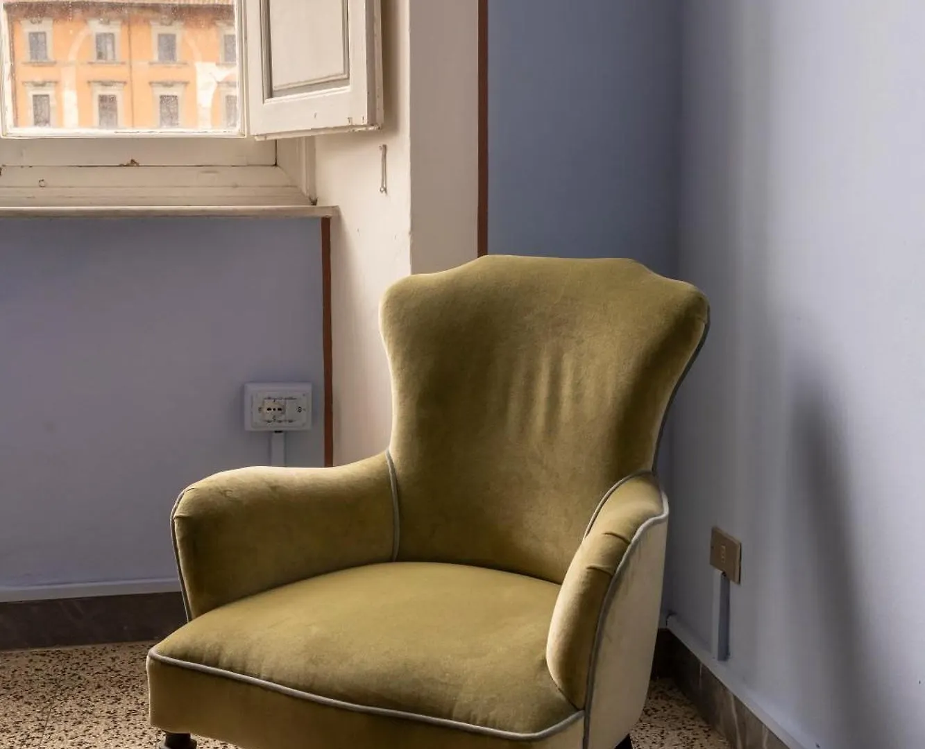Royal Victoria Hotel Pisa Italy
