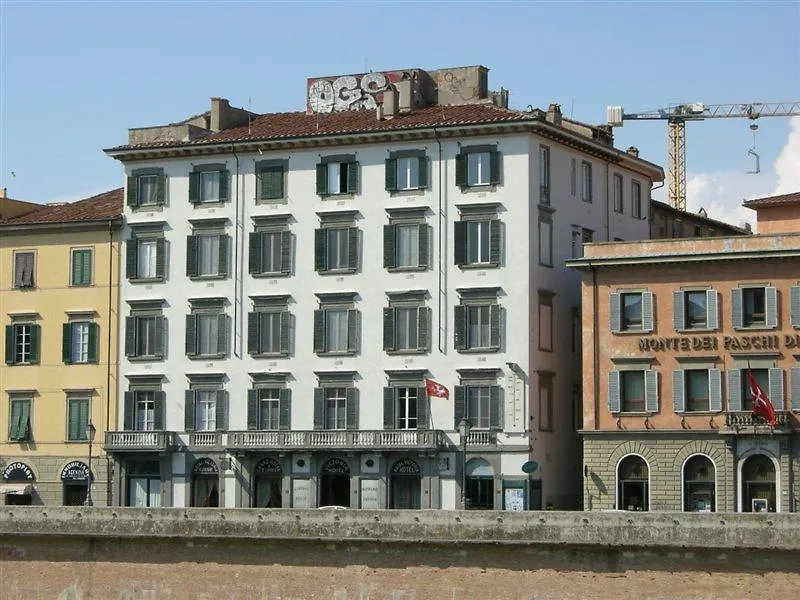 Royal Victoria Hotel Pisa