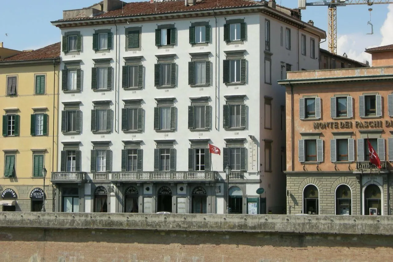Royal Victoria Hotel Pisa